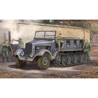 TRUMPETER 755530 1:35 Sd.Kfz. 6, Halbkettenzug von TRUMPETER