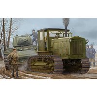 TRUMPETER 755539 1:35 ChTZ S-65 Tractor with Cab von TRUMPETER