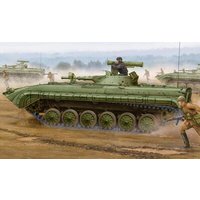 TRUMPETER 755556 1:35 BMP-1P IFV von TRUMPETER