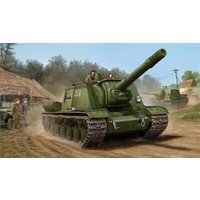 TRUMPETER 755568 1:35 SU-152, späte Version von TRUMPETER