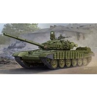 TRUMPETER 755599 1:35 T-72B1, MBT von TRUMPETER