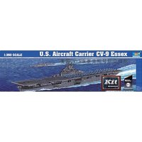 TRUMPETER 755602 1:350 CV-9 USS Essex von TRUMPETER