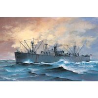 TRUMPETER 755755 1:700 USS Jeremiah O Brien Liberty Ship von TRUMPETER