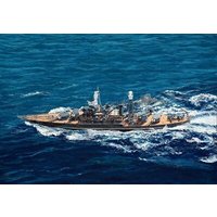 TRUMPETER 755771 1:700 BB-48 USS West Virginia von TRUMPETER