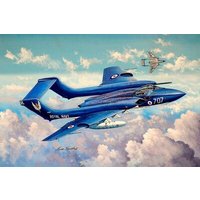 TRUMPETER 755808 1:48 de Havilland DH 110 Sea von TRUMPETER