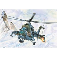 TRUMPETER 755812 1:48 Mi-24V Hind E von TRUMPETER