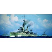 TRUMPETER 756705 1:700 HMS Dreadnought, 1915 von TRUMPETER