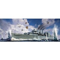 TRUMPETER 756734 1:700 HMS Cornwall von TRUMPETER