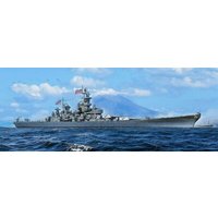 TRUMPETER 756748 1:700 USS Missouri, BB-63 von TRUMPETER