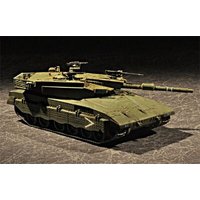 TRUMPETER 757104 1:72 Merkava Mk.III Baz MBT von TRUMPETER