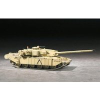 TRUMPETER 757105 1:72 British Challenger 1 MBT Desert Version von TRUMPETER