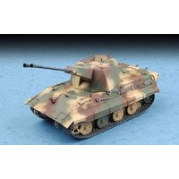 TRUMPETER 757124 1:72 E50 Flakpanzer von TRUMPETER