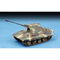 TRUMPETER 757126 1:72 E75 Flakpanzer von TRUMPETER