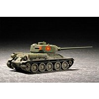 TRUMPETER 757207 1:72 T-34:85, 1944 von TRUMPETER