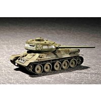 TRUMPETER 757209 1:72 T-34:85, 1944 von TRUMPETER