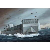 TRUMPETER 757213 1:72 LCM 3 US Navy, 1944 von TRUMPETER