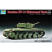 TRUMPETER 757230 1:72 KV-1S Ehkranami von TRUMPETER