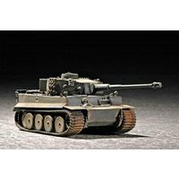 TRUMPETER 757242 1:72 Tiger 1, frühe Version von TRUMPETER