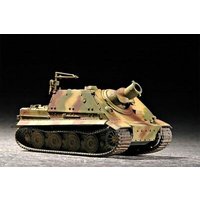 TRUMPETER 757247 1:72 Sturmtiger Assault Mort von TRUMPETER