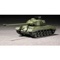 TRUMPETER 757286 1:72 US M26A1 Pershing Heavy Tank von TRUMPETER