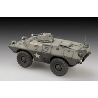 TRUMPETER 757439 1:72 M706 Commando von TRUMPETER