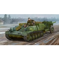 TRUMPETER 759509 1:35 AT-P Artillerie-Traktor von TRUMPETER