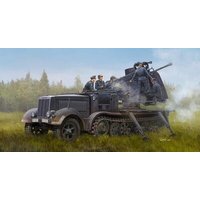 TRUMPETER 759513 1:35 5 cm Flak 41 auf Sd.Kfz. 7 / 2 von TRUMPETER