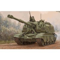 TRUMPETER 759534 1:35 2S19 M2 Panzerhaubitze von TRUMPETER