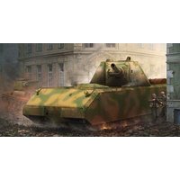 TRUMPETER 759541 1:35 Pz.Kpfw. VIII, Maus von TRUMPETER