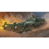 TRUMPETER 759552 1:35 Minenräumer BMR3 von TRUMPETER