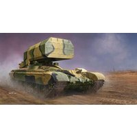 TRUMPETER 759560 1:35 TOS-1 Raketenwerfer, Modell 1989 von TRUMPETER