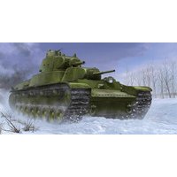 TRUMPETER 759590 1:35 Panzer T-100 von TRUMPETER