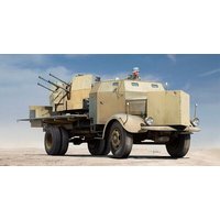 TRUMPETER 759596 1:35 L4500A mit 2cm Flak 38 von TRUMPETER