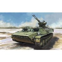 TRUMPETER 759618 1:35 MT-LB mit zu-23-2 von TRUMPETER