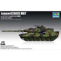 TRUMPETER757192 1:72 Leopard 2A6 EX MBT von TRUMPETER