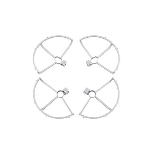 TRyYCB Kompatibles Schnellverschluss-Schutzringkäfigzubehör Kompatibel mit 4K 2 SE-Drohne(Propeller Guard A) von TRyYCB