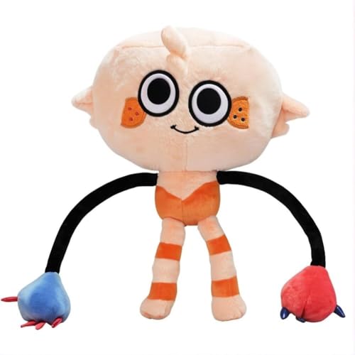 TS TAC-SKY Dandy's World Plüschtiere - 33 cm Weiches Kuscheltier Für Kinder Und Fans, Niedliche Geschenke Für Jungen Und Mädchen Im Alter Von 4-10+(Goob) von TS TAC-SKY