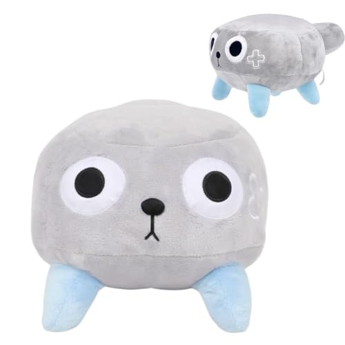 TS TAC-SKY Dandy's World Plüschtiere - 33 cm Weiches Kuscheltier Für Kinder Und Fans, Niedliche Geschenke Für Jungen Und Mädchen Im Alter Von 4-10+(Little Pebble) von TS TAC-SKY