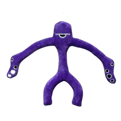 TS TAC-SKY Jumbo Josh Plüschfigur – 25 cm Großer, Weicher Plüsch-Horror Spielzeug Aus Dem Garden of BanBan Spiel Kinder!(Long Joe) von TS TAC-SKY