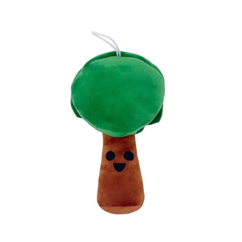 TS TAC-SKY Sprunki Kuscheltiere - Weiche Plüschfiguren Und Kissen, Perfekte Geschenkideen Für Weihnachten Und Geburtstage Für Kinder Und Erwachsene(Green-a) von TS TAC-SKY