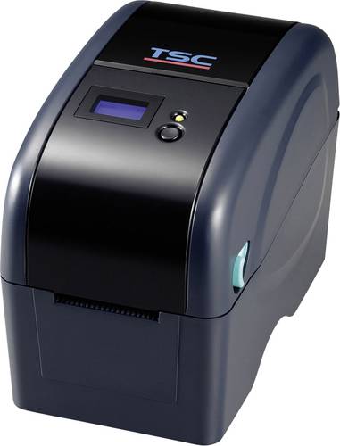 TSC TTP-225 Etiketten-Drucker Thermotransfer 203 x 203 dpi Etikettenbreite (max.): 60mm USB, LAN von TSC