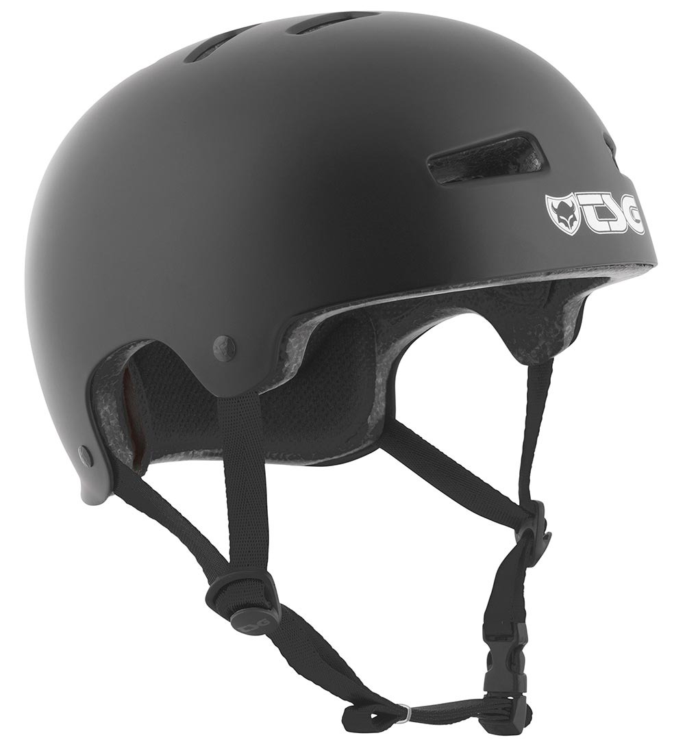 TSG Fahrradhelm - Evolution - Satin Black - TSG - 54-56 cm - Fahrradhelme TSG Fahrradhelm - Evolution - Satin Black - TSG - 54-56 cm - Fahrradhelme von TSG