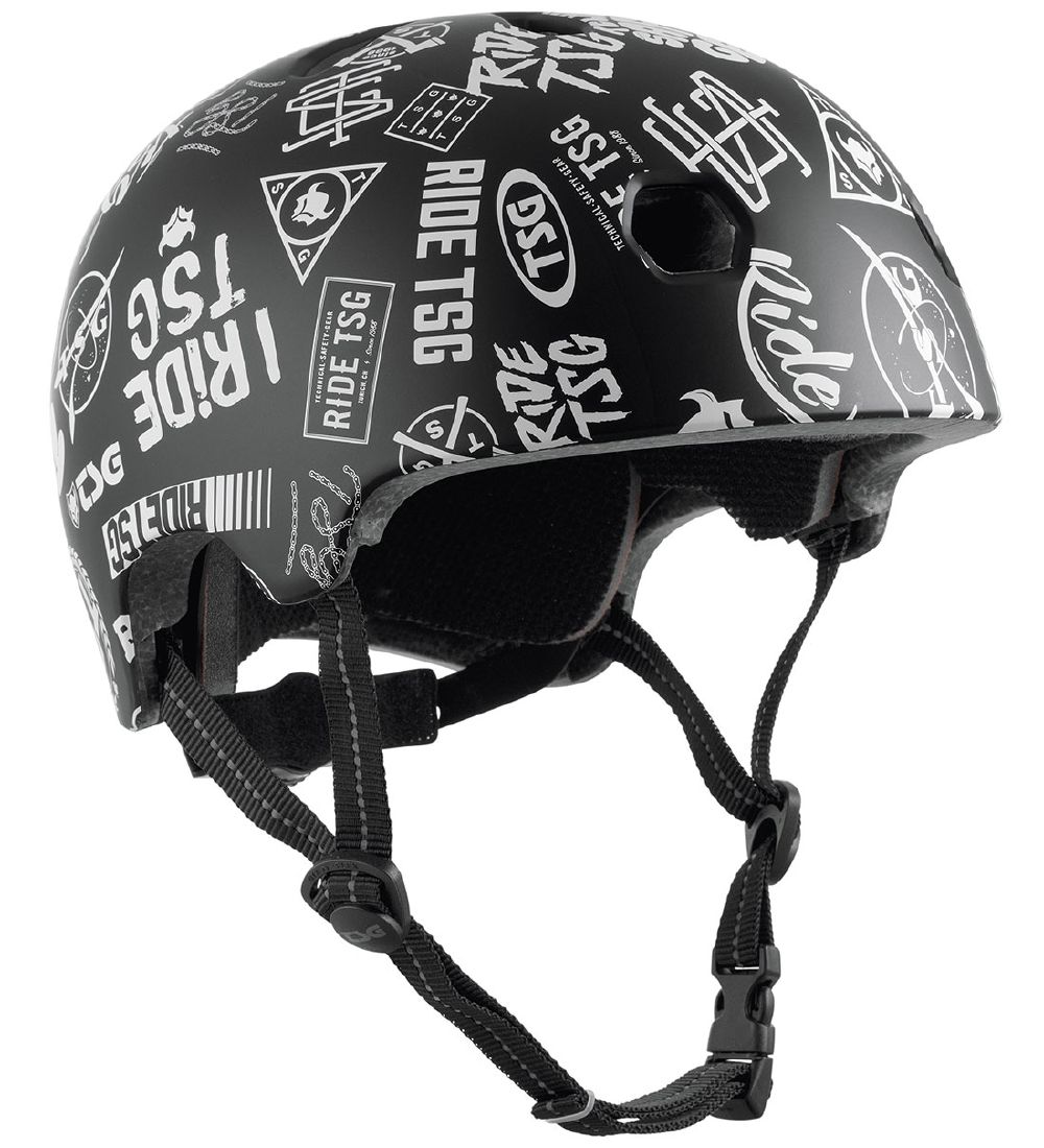 TSG Fahrradhelm - Meta Graphic Design - Klebrig - TSG - 54-57 cm - Fahrradhelme TSG Fahrradhelm - Meta Graphic Design - Klebrig - TSG - 54-57 cm - Fahrradhelme von TSG