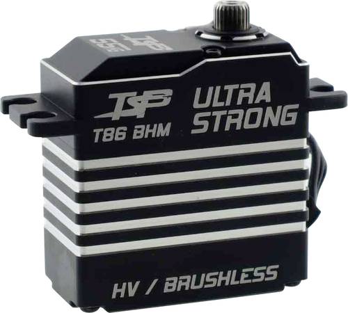 TSP Racing Standard-Servo TSP Servo T86 BHM 55Kg Ultra Strong Standard von TSP Racing