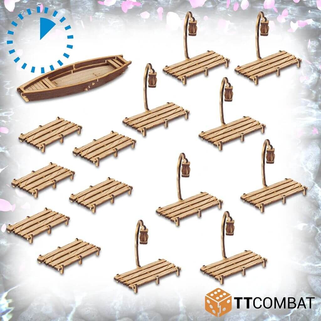 Inaka: Walkways Inaka: Walkways