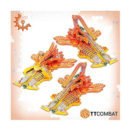 TTCombat Atlatl Gravtanks von TTCombat