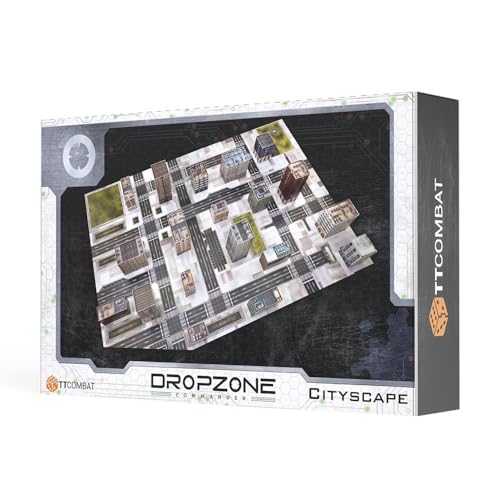 TTCombat Dropzone Kommandant Stadtbild TTDZX-ACC-023 von TTCombat