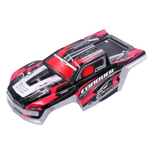 TTETTZ 1/16 RC Car Shell Body Leichtes Zubehör für 16102p 16101p Hobby Auto von TTETTZ