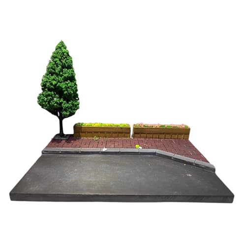 TTETTZ 1/64 Skala Miniatur Szene Modell Foto Requisiten Ecke Szene für Spielzeug TTETTZ 1/64 Skala Miniatur Szene Modell Foto Requisiten Ecke Szene für Spielzeug von TTETTZ