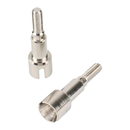 TTETTZ 2 Stücke RC Hinterrad Achsschalen RC Auto Zubehör Adapter Ersatzteil RC von TTETTZ